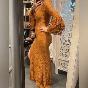 Baltic Born mermaid dress